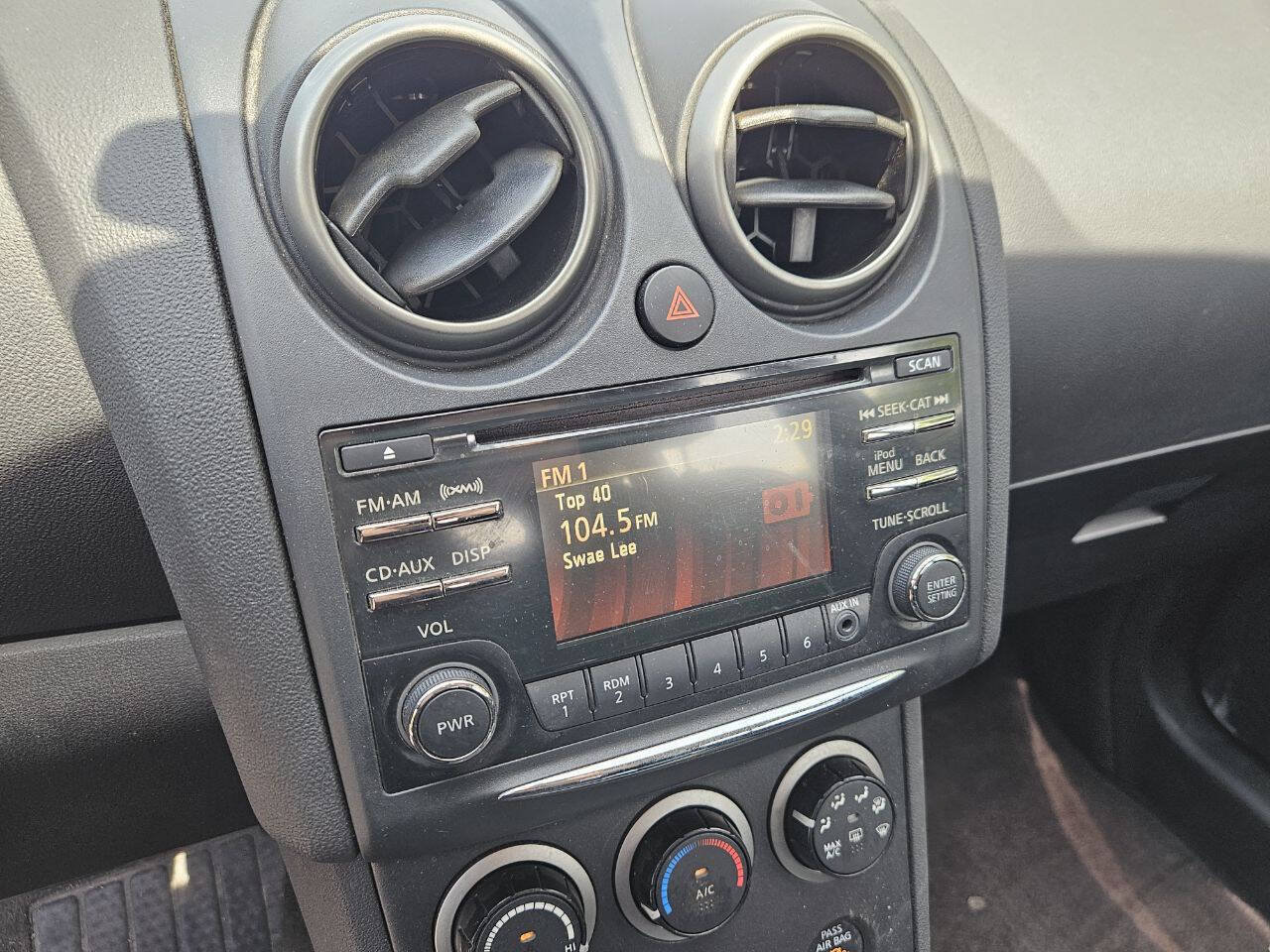 Used 2015 Nissan Rogue S w/ Convenience Package FWD image 20