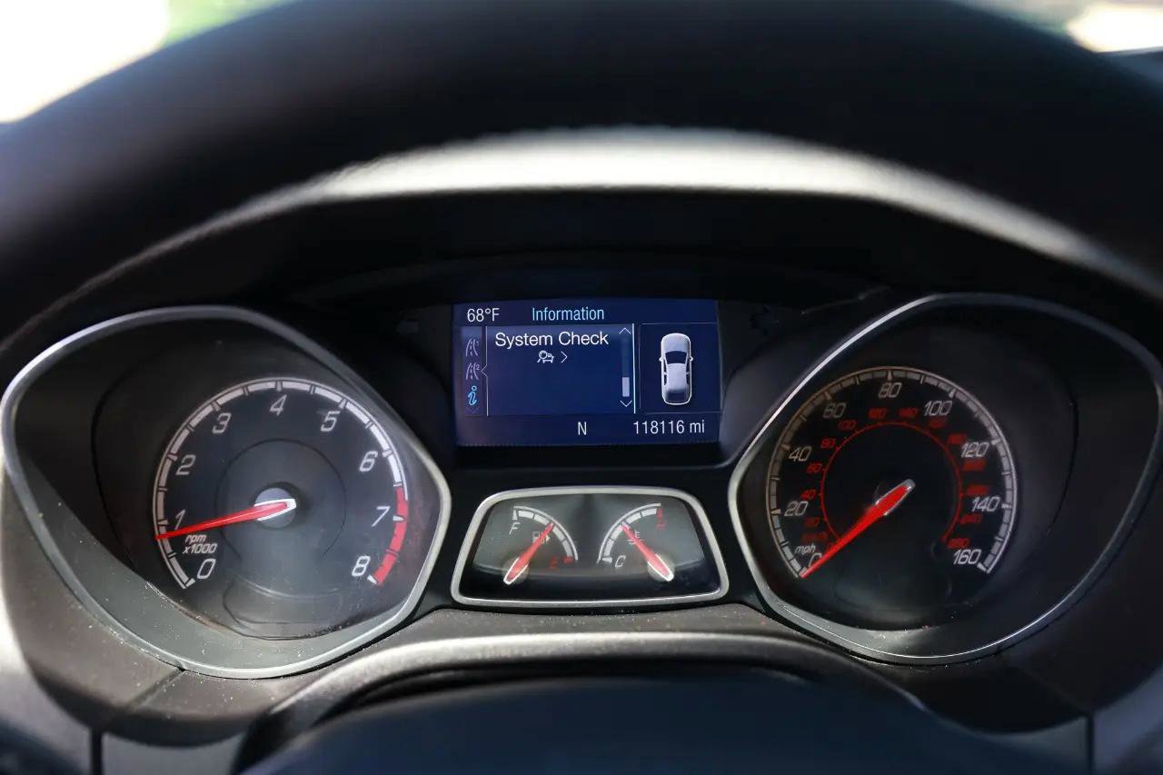 Used 2014 Ford Focus ST image 29