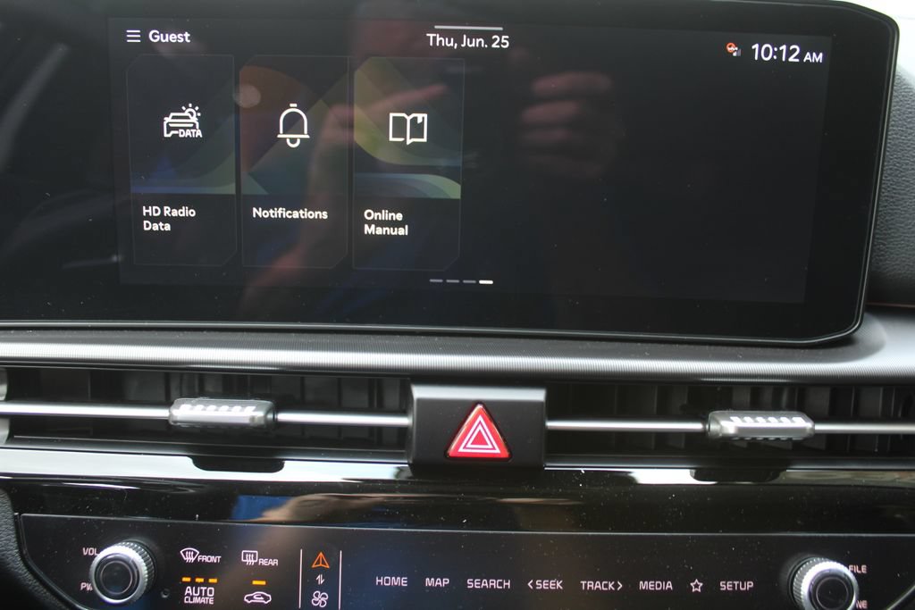 New 2027 Kia Sportage SX Prestige AWD/4WD image 51