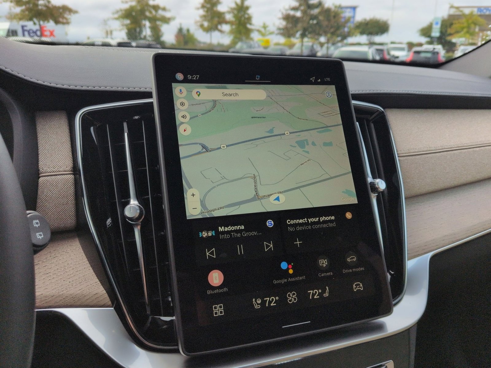 New 2026 Volvo XC90 B6 Plus w/ Protection Package Premier image 20