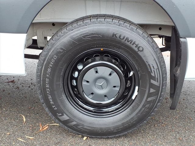 New 2026 Mercedes-Benz Sprinter 2500 image 24
