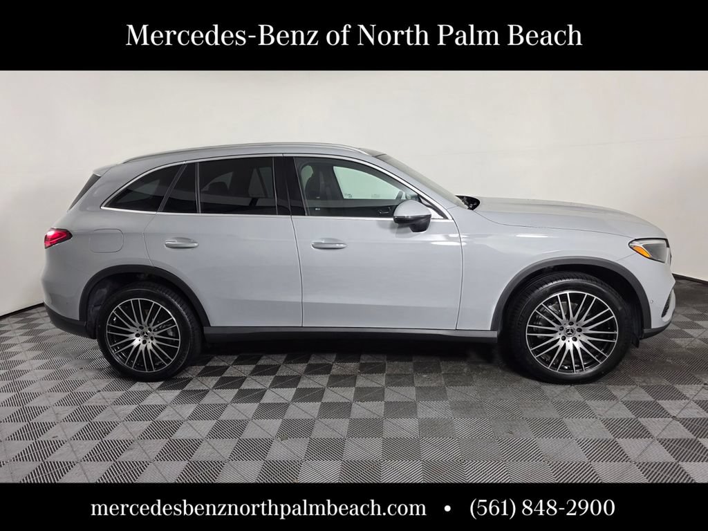 Certified 2026 Mercedes-Benz GLC 300 image 7