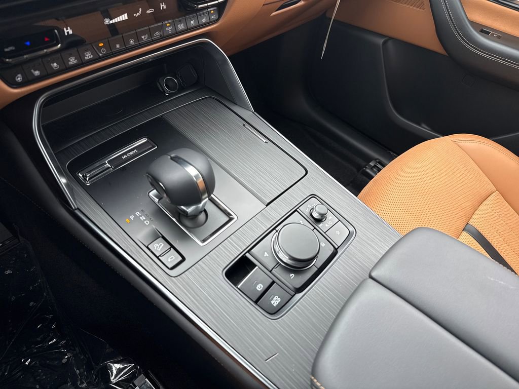 New 2026 MAZDA CX-70 3.3 Turbo S w/ Premium Plus image 13
