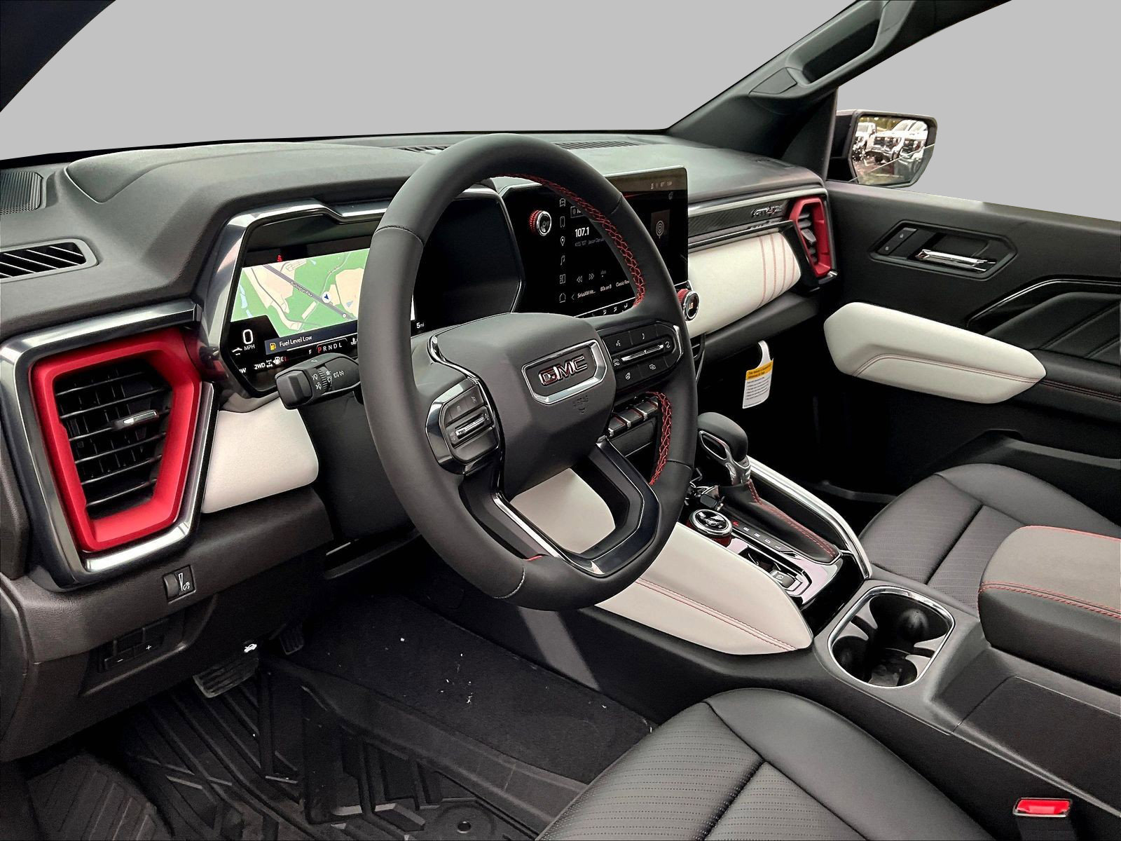 New 2026 GMC Canyon AT4X w/ LPO, Black Badging Package AWD/4WD image 16