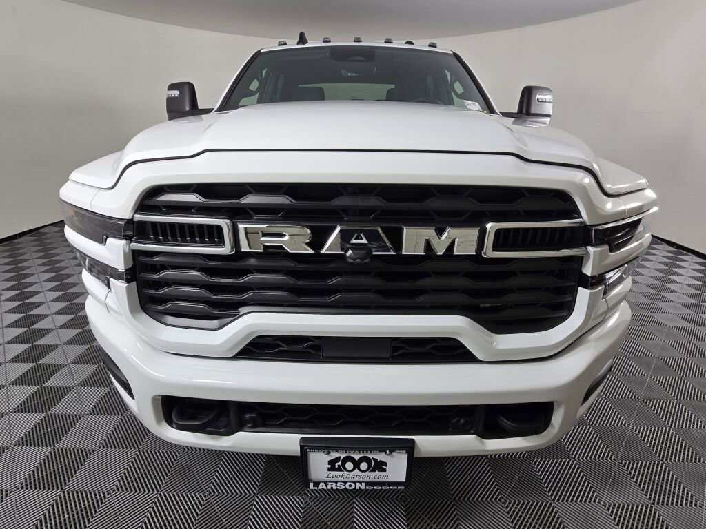 New 2026 RAM 3500 Big Horn image 9