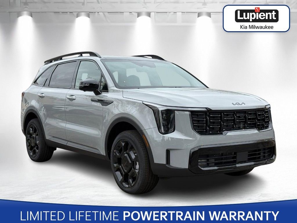 New 2026 Kia Sorento SX Prestige