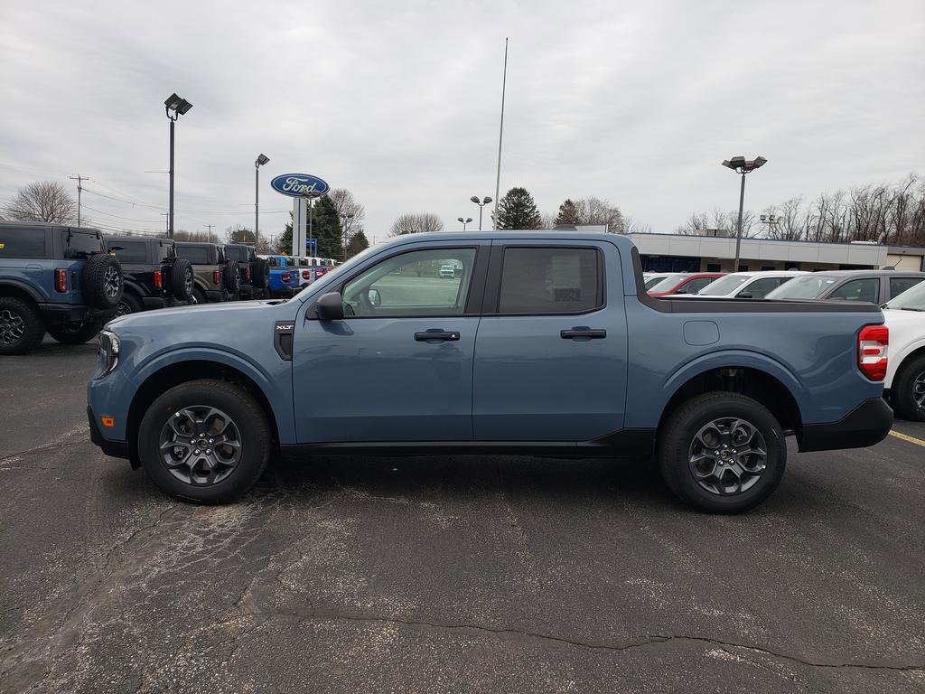 New 2026 Ford Maverick XLT AWD/4WD image 7
