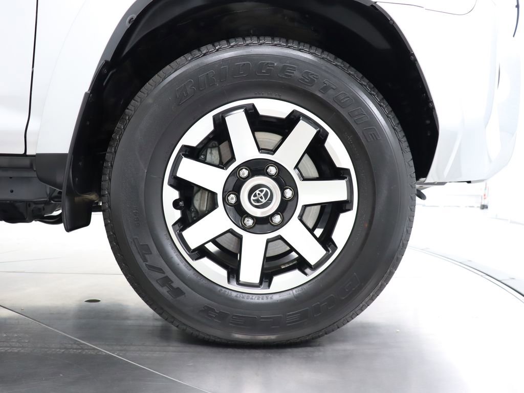 Used 2022 Toyota 4Runner TRD Off-Road Premium w/ Moonroof Package image 41