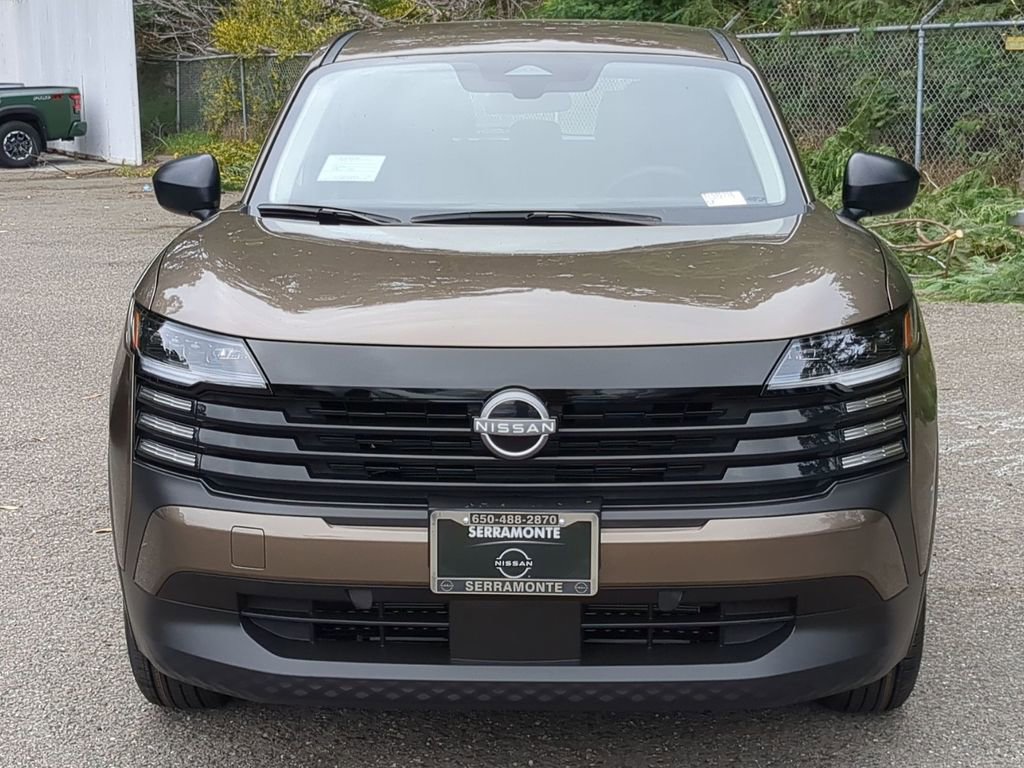 New 2026 Nissan Kicks S image 3