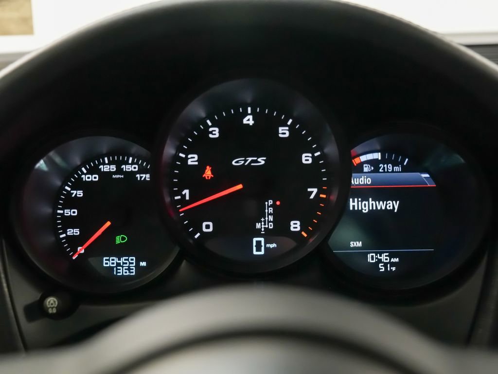 Certified 2020 Porsche Macan GTS image 26