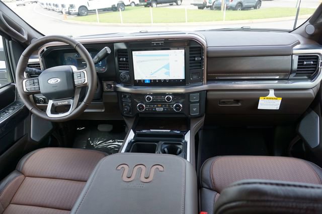 New 2026 Ford F250 King Ranch w/ Chrome Package image 6