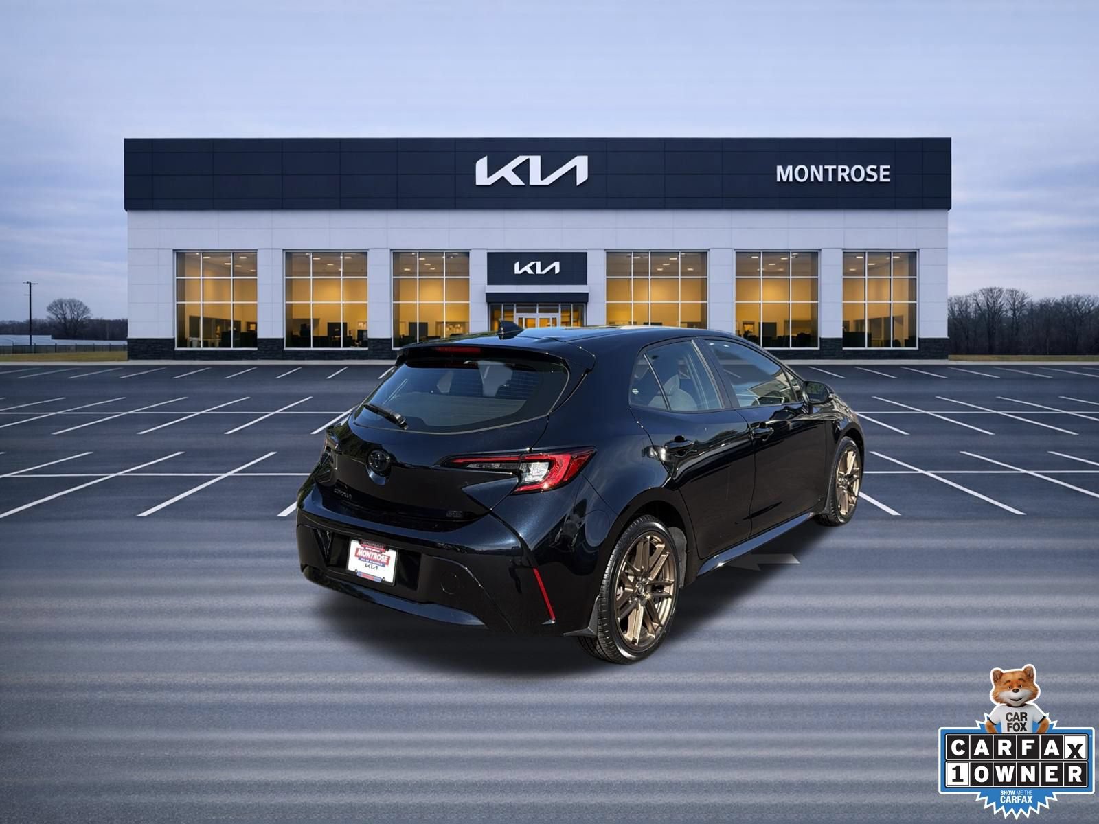 Used 2024 Toyota Corolla SE FWD image 6