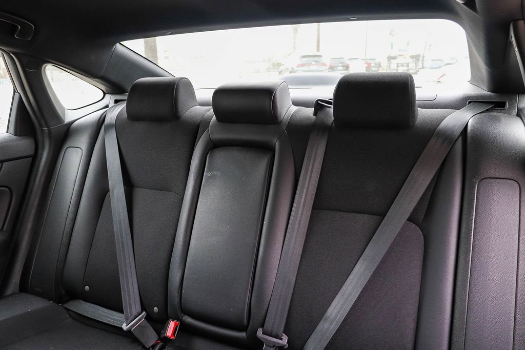 Used 2025 Honda Civic Sport image 18