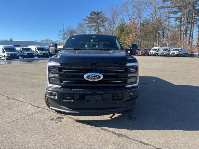 New 2026 Ford F350 Platinum image 2
