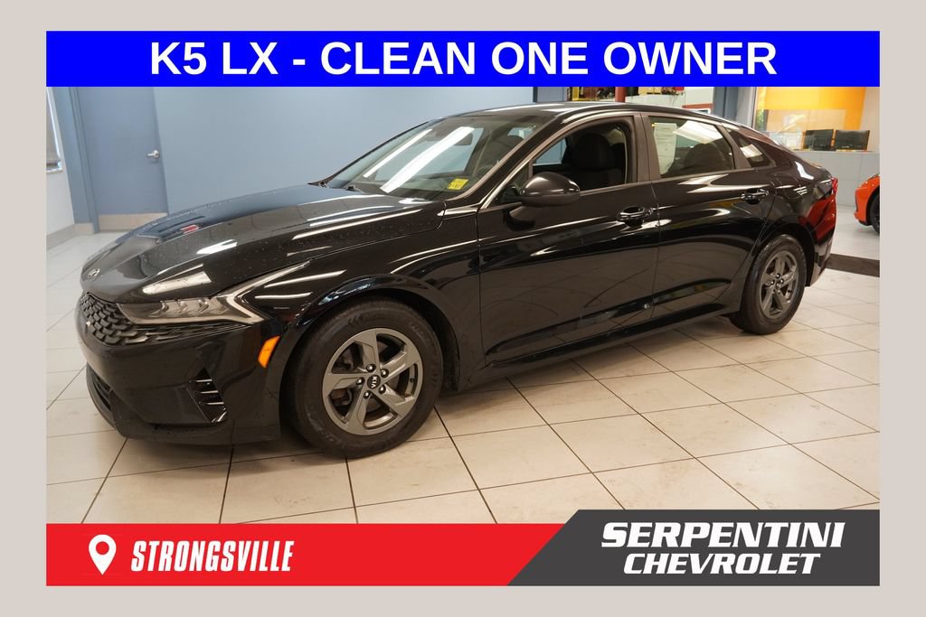 Used 2021 Kia K5 LX
