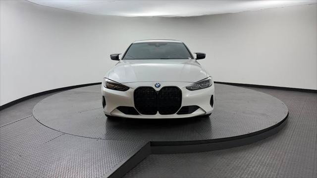 Used 2021 BMW 430i xDrive Coupe w/ Premium Package AWD/4WD image 13