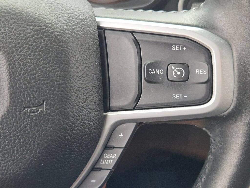 Certified 2023 RAM 1500 Big Horn AWD/4WD image 28