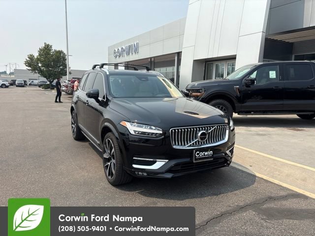 Used 2023 Volvo XC90 B5 Plus w/ Protection Package Premier AWD/4WD image 2