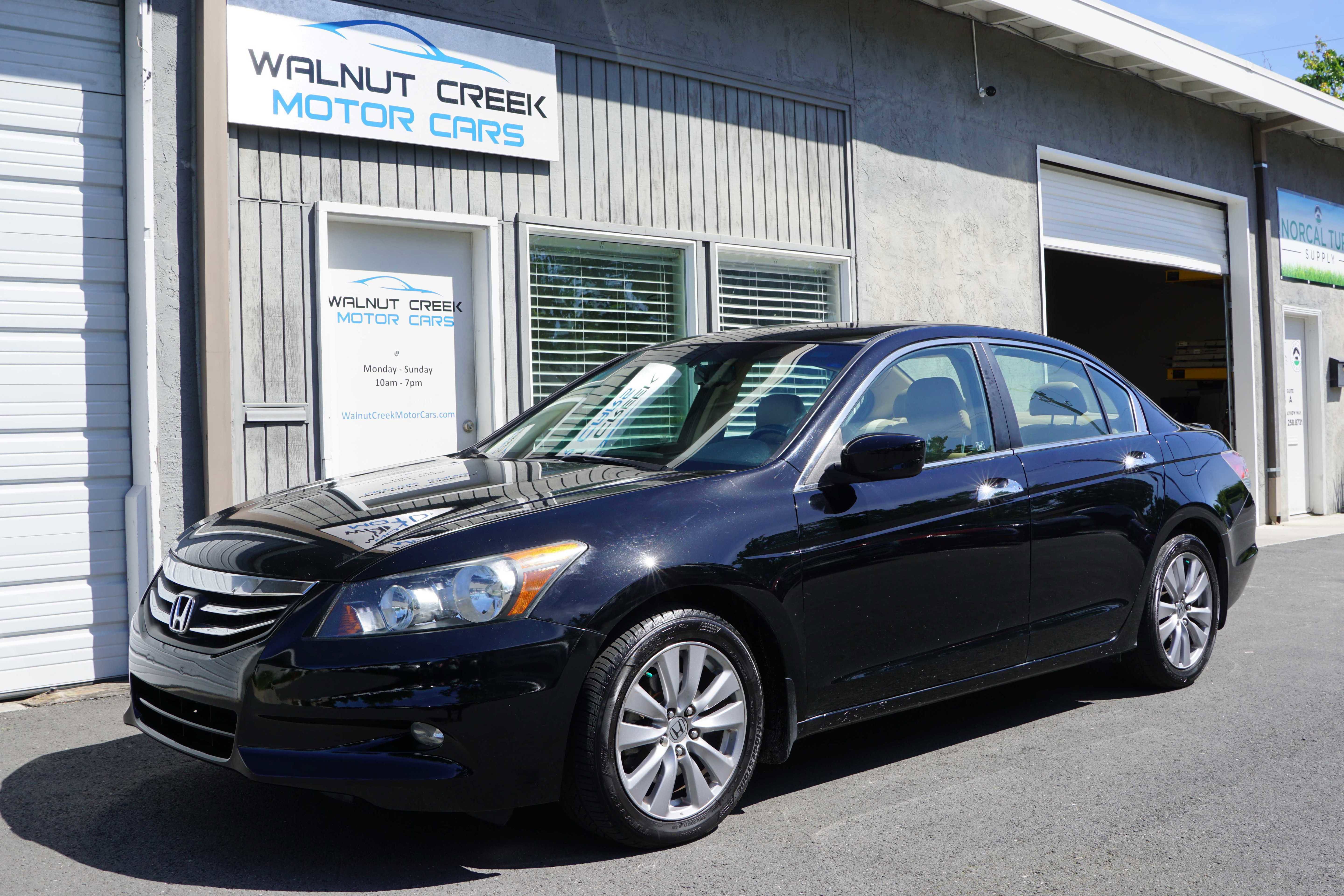 Used 2012 Honda Accord EX-L image 3