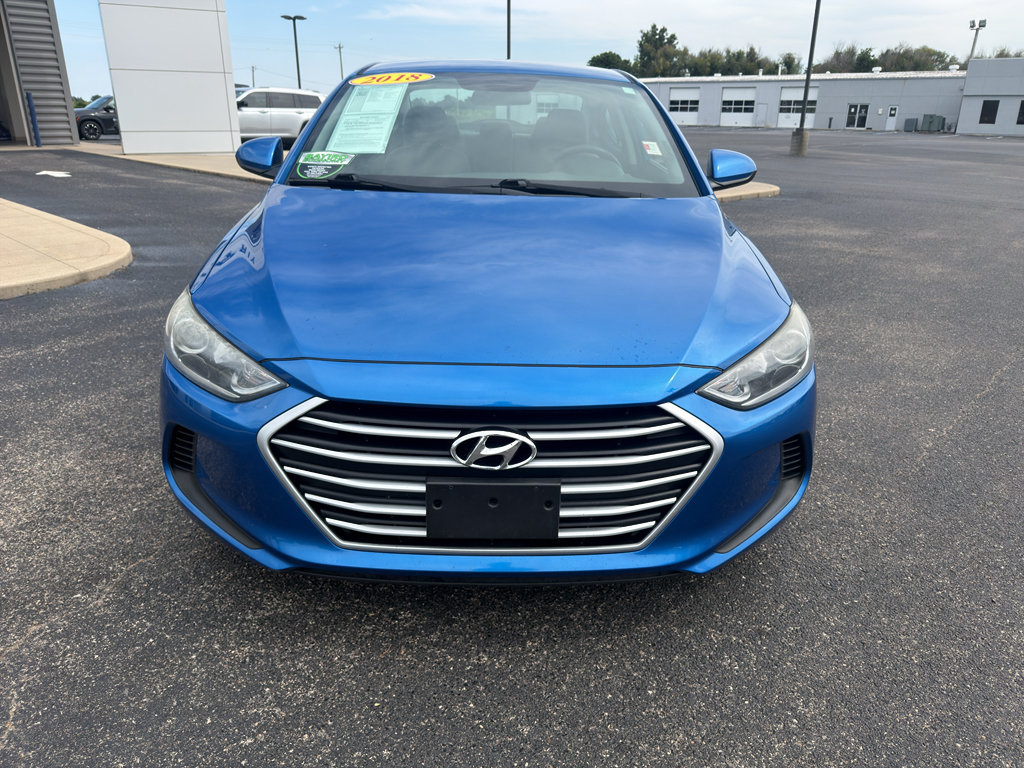 Used 2018 Hyundai Elantra SEL FWD image 3