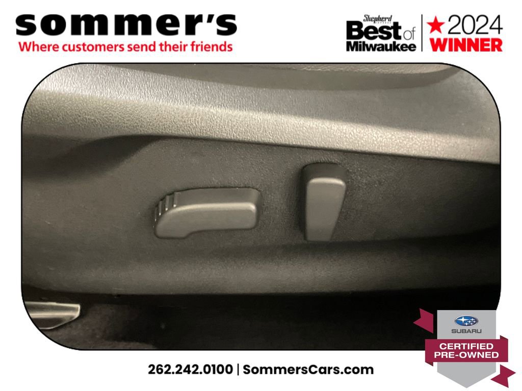 Certified 2023 Subaru Crosstrek 2.5i Limited image 11