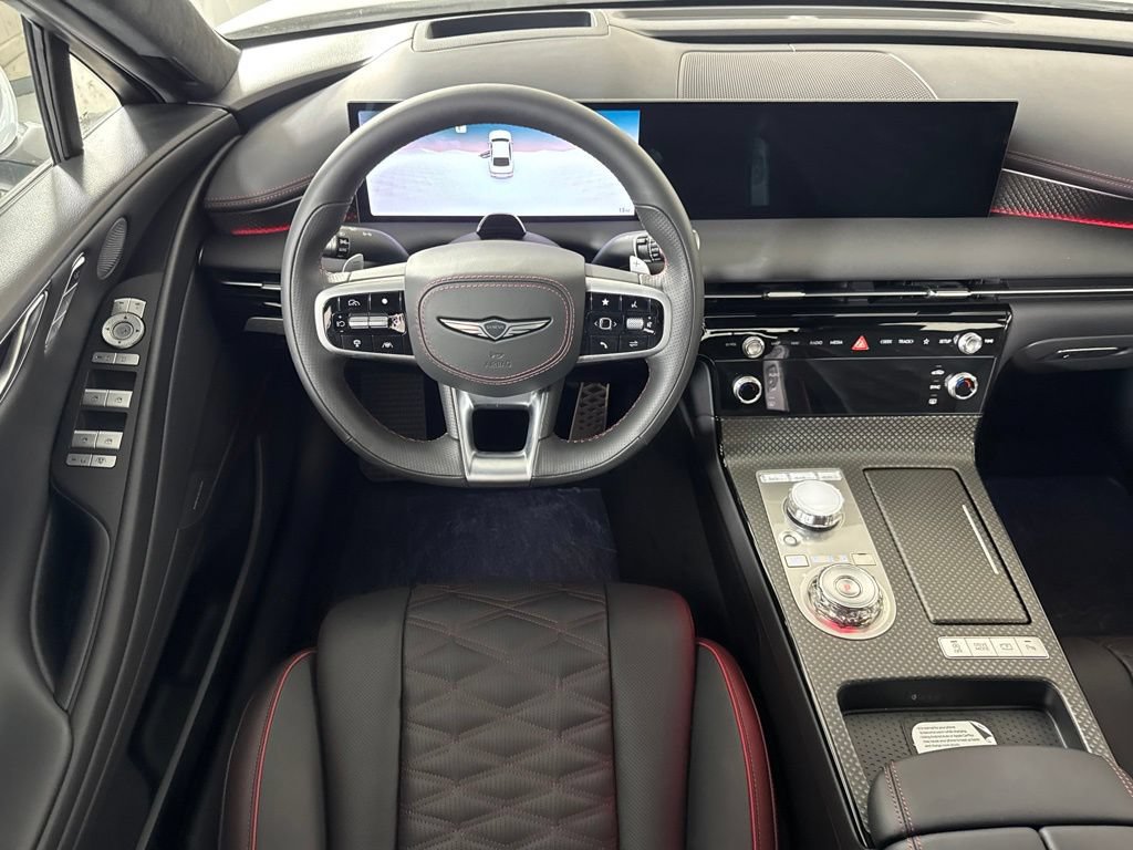 New 2026 Genesis G80 3.5T Sport Prestige AWD/4WD image 4