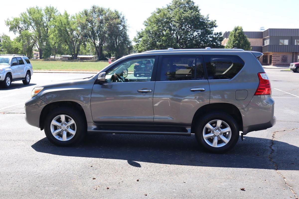 Used 2010 Lexus GX 460 AWD/4WD image 9