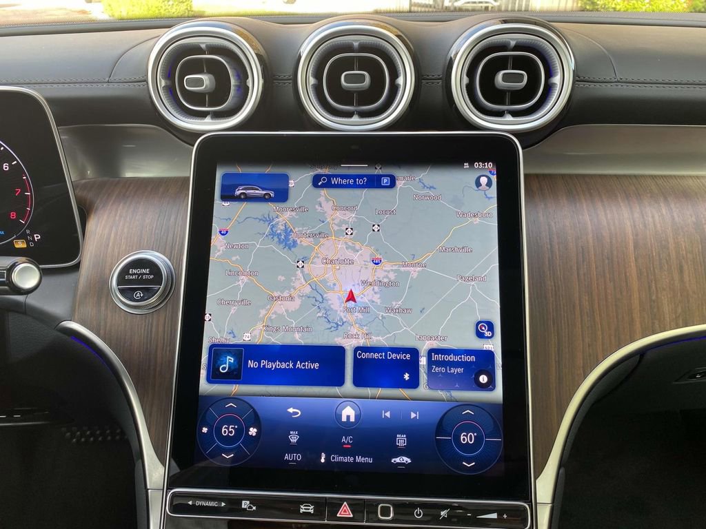 Certified 2025 Mercedes-Benz GLC 300 4MATIC image 33