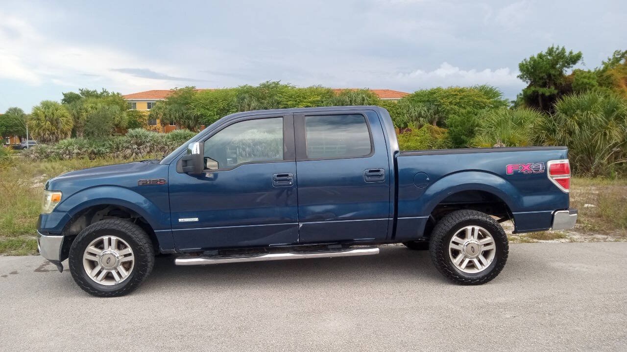 Used 2014 Ford F150 XL w/ Equipment Group 101A Mid AWD/4WD image 5