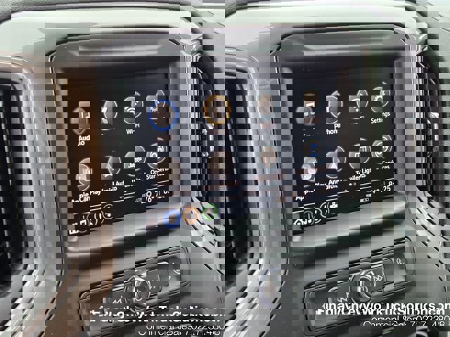 New 2026 Chevrolet Silverado 1500 W/T image 19