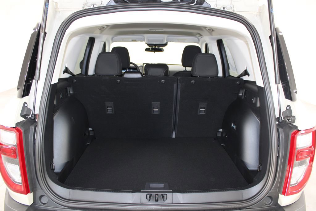 New 2025 Ford Bronco Sport Big Bend w/ Convenience Package image 15