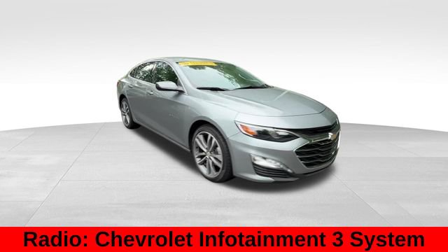 Used 2023 Chevrolet Malibu LT FWD image 12