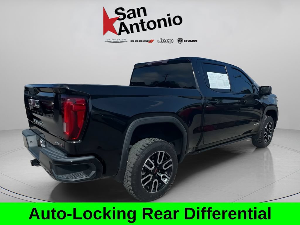 Used 2022 GMC Sierra 1500 AT4 AWD/4WD image 15