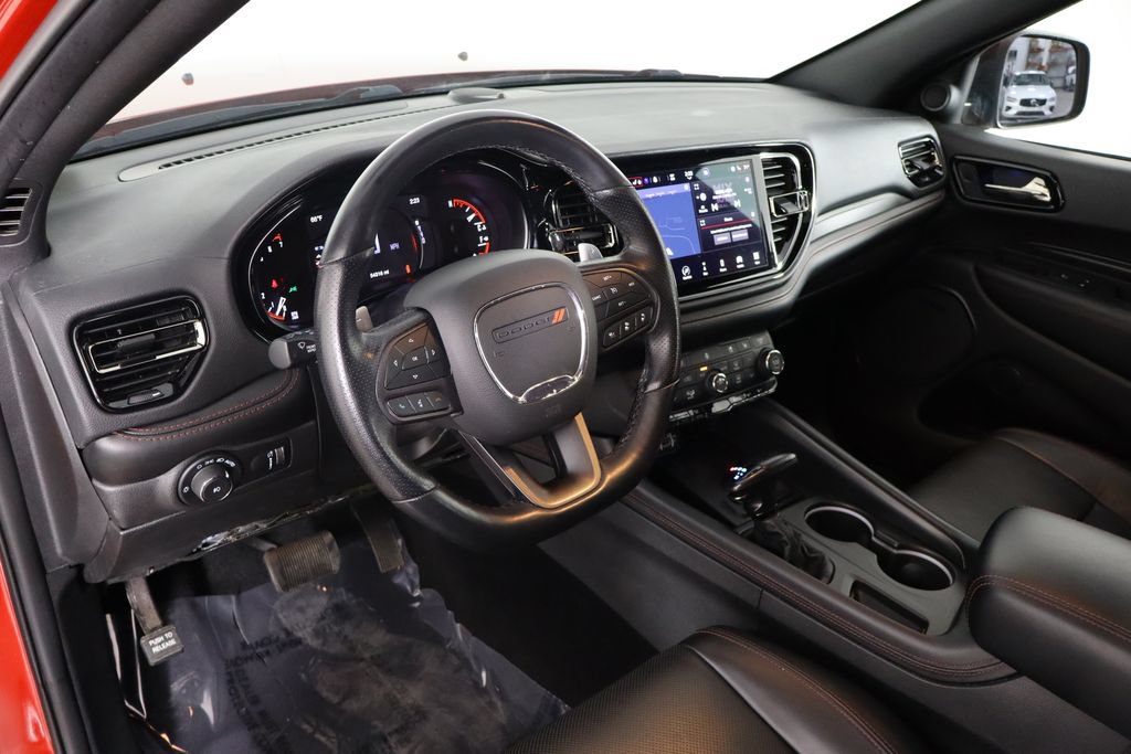 Used 2021 Dodge Durango R/T w/ Technology Group RWD image 29