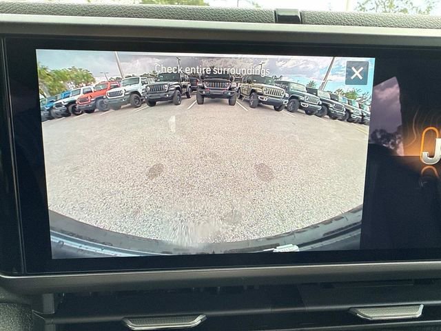 New 2026 Jeep Wrangler Sport AWD/4WD image 26