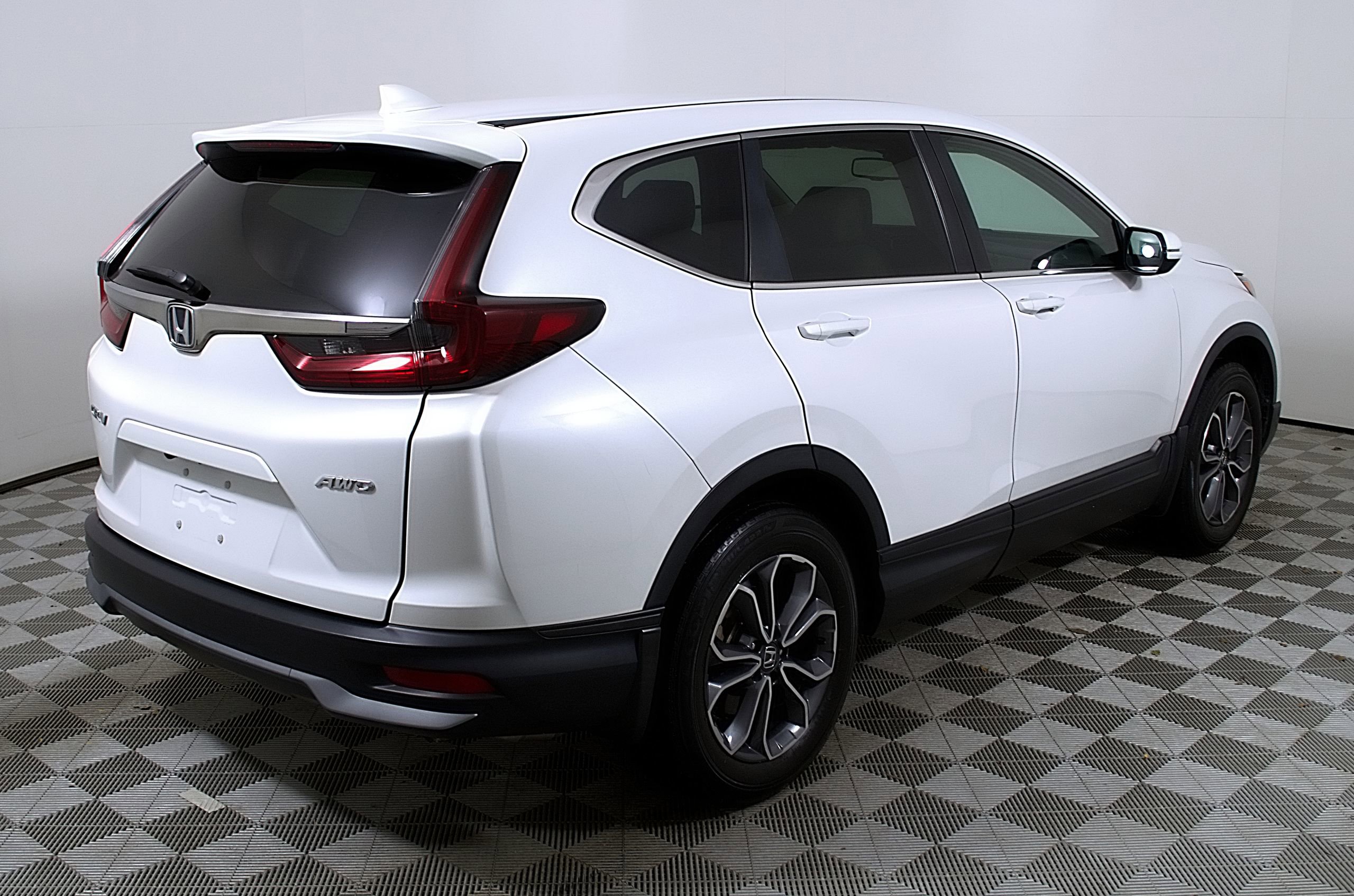 Used 2021 Honda CR-V EX-L image 7