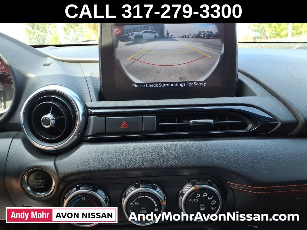 Used 2022 MAZDA MX-5 Miata Grand Touring RWD image 26