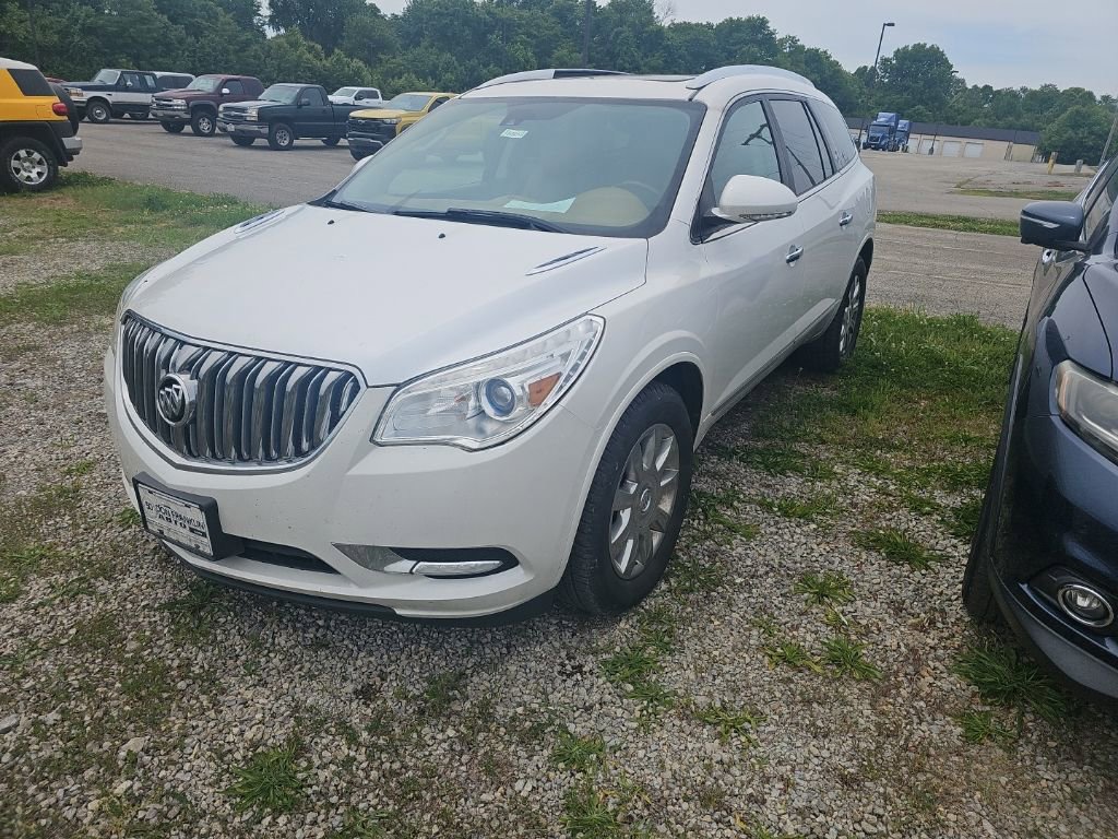 Used 2017 Buick Enclave Premium w/ Trailering Package AWD/4WD image 3
