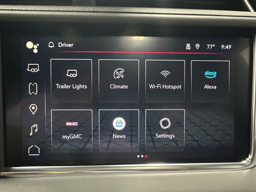 Used 2023 GMC Yukon XL Denali AWD/4WD image 28