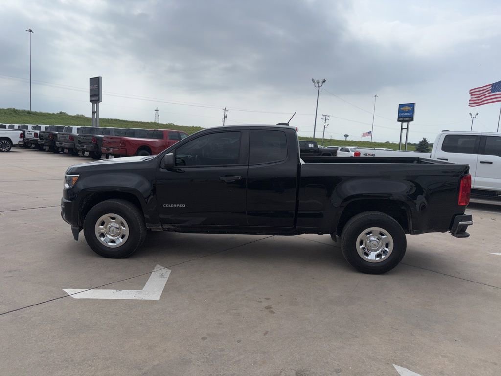 Used 2020 Chevrolet Colorado W/T RWD image 6