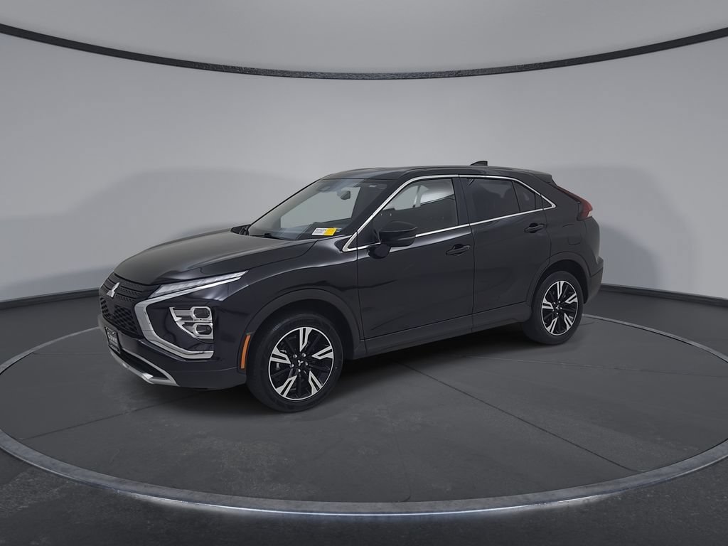 Used 2025 Mitsubishi Eclipse Cross SE AWD/4WD image 9