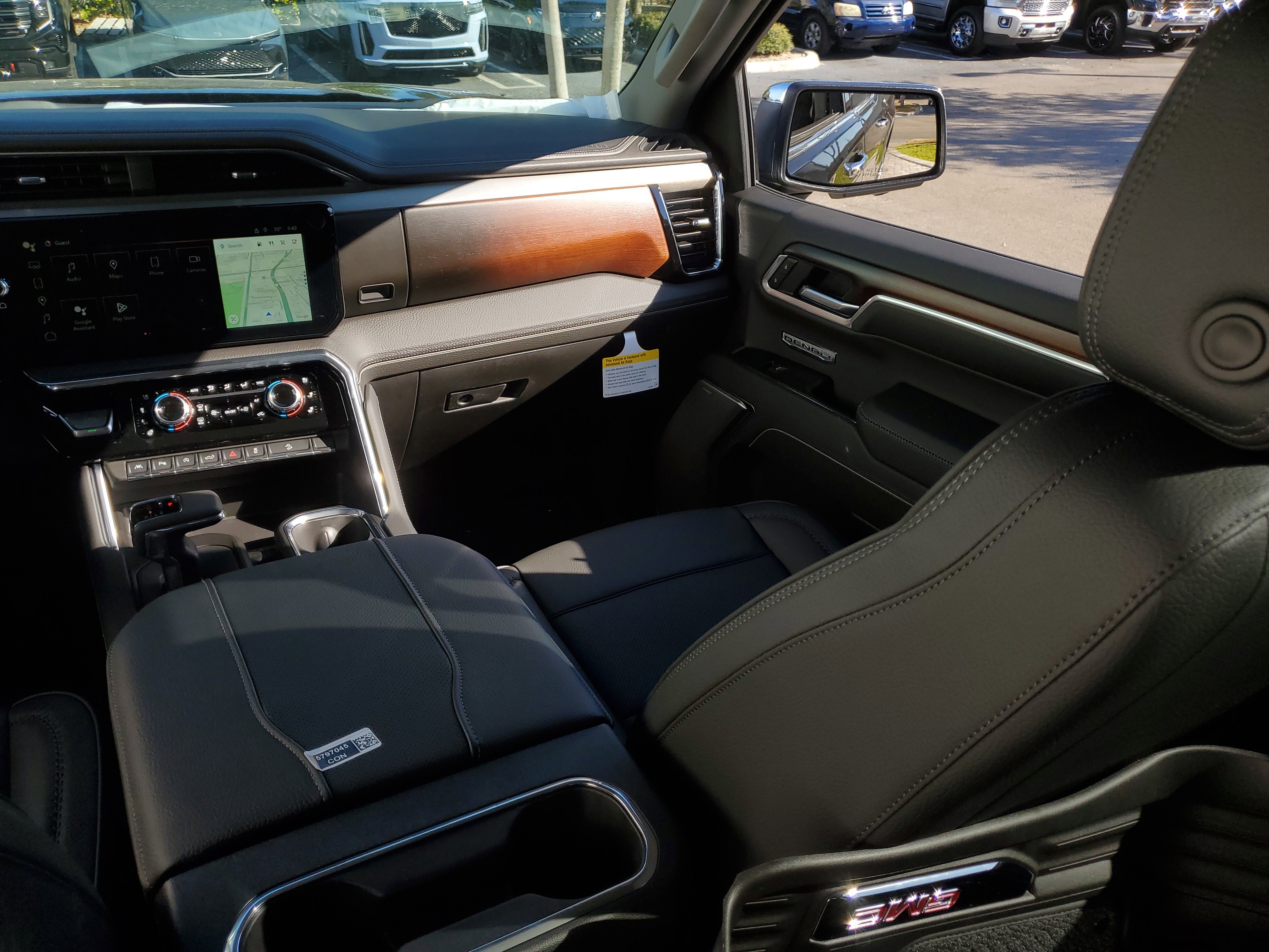 New 2026 GMC Sierra 1500 Denali image 16