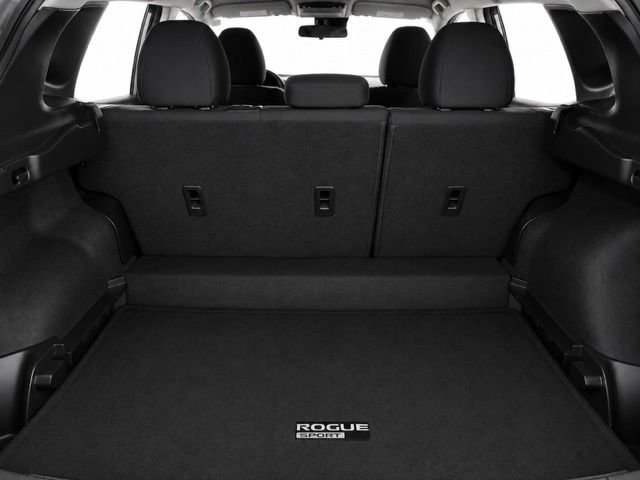 Used 2021 Nissan Rogue Sport S AWD/4WD image 9