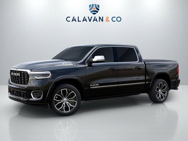 New 2026 RAM 1500 Tungsten AWD/4WD image 2