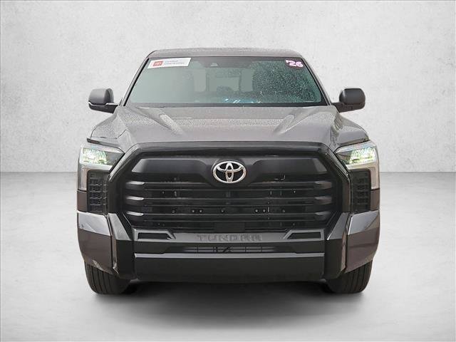 Certified 2026 Toyota Tundra SR RWD image 2