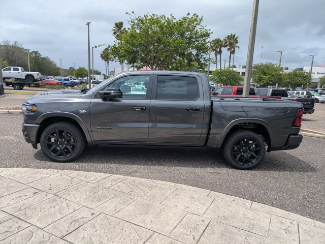 New 2026 RAM 1500 Laramie w/ Night Edition AWD/4WD image 7