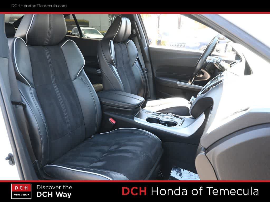 Used 2020 Acura TLX w/ A-SPEC Package FWD image 21