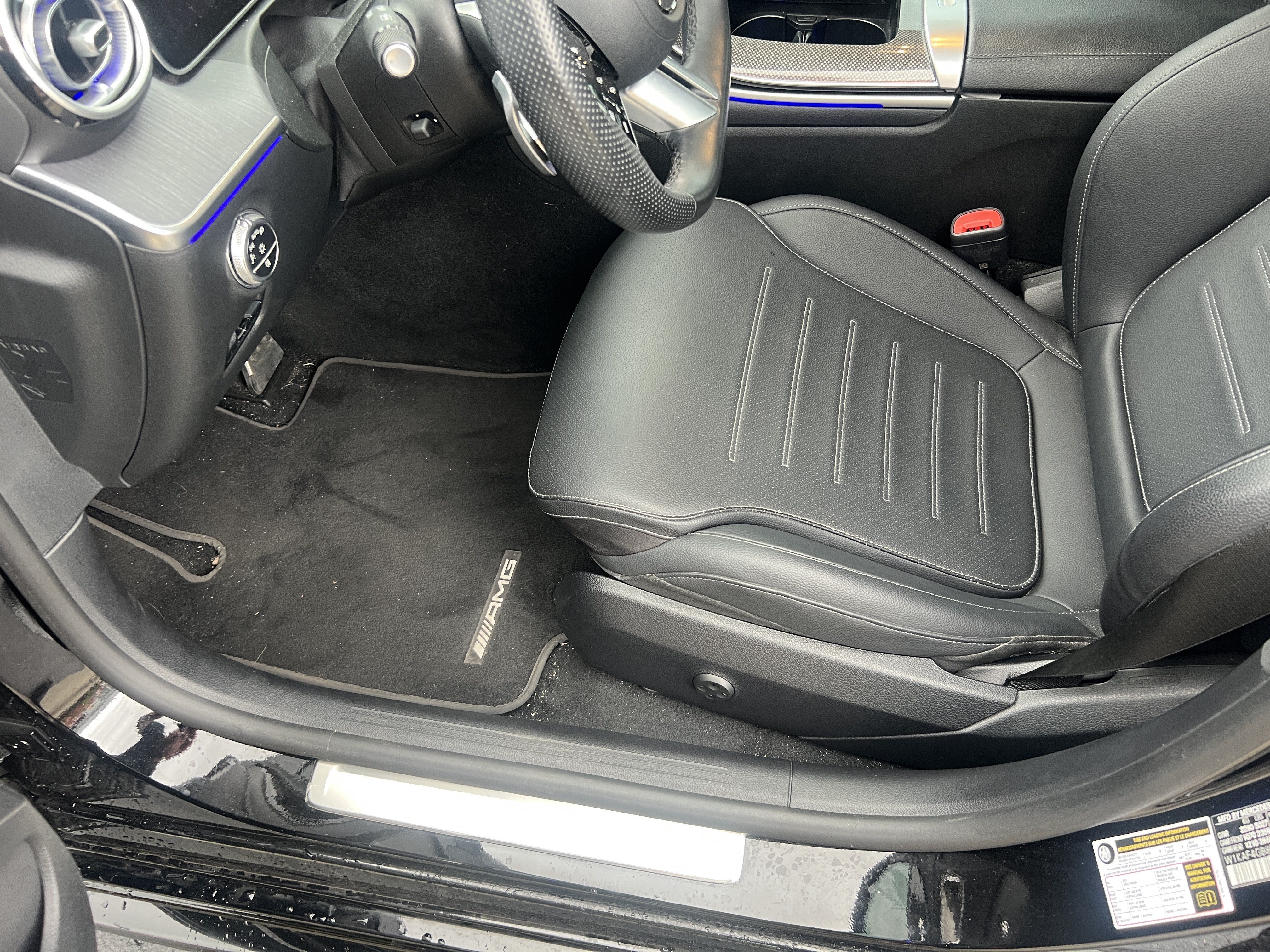 Used 2023 Mercedes-Benz C 300 Sedan image 16