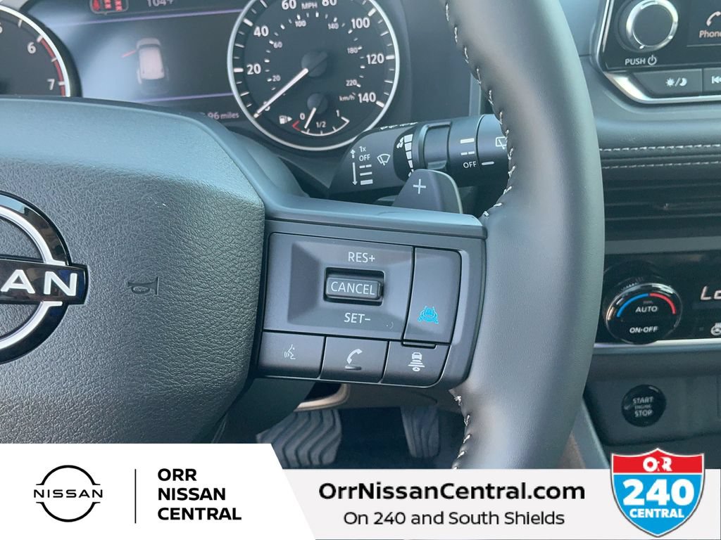 New 2026 Nissan Rogue Dark Armor AWD/4WD image 21