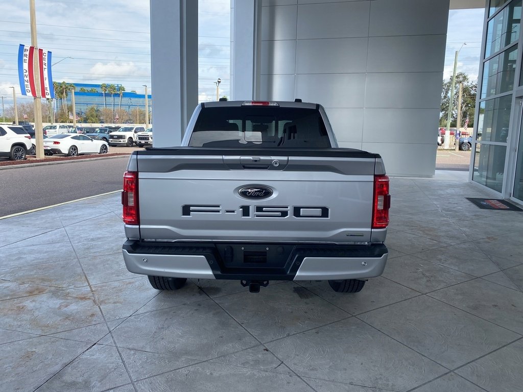 Certified 2022 Ford F150 XLT w/ Equipment Group 302A High image 7